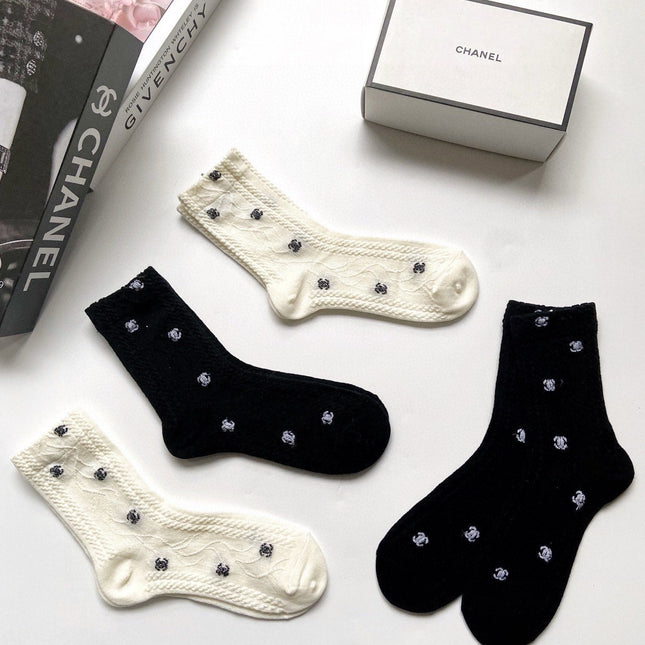 CC CREW SOCKS 185800 (1 BOX)