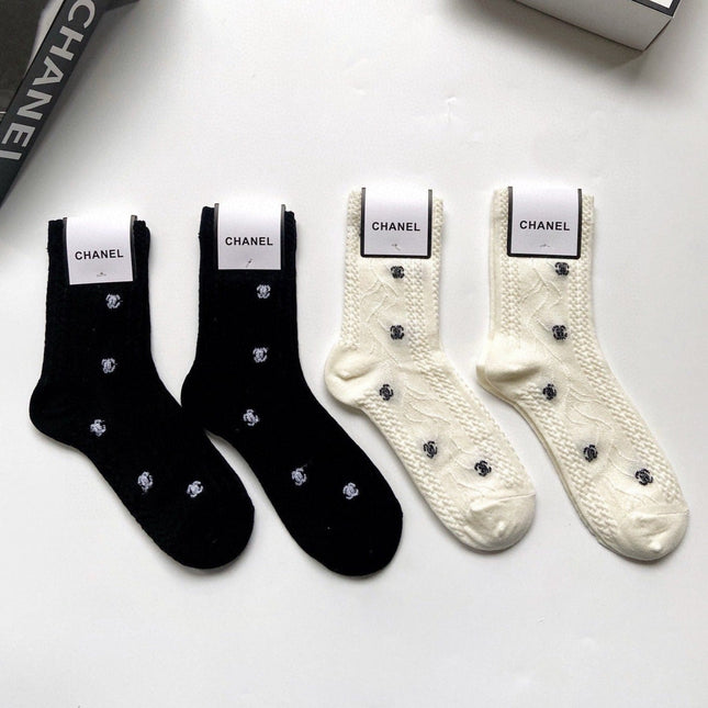CC CREW SOCKS 185800 (1 BOX)