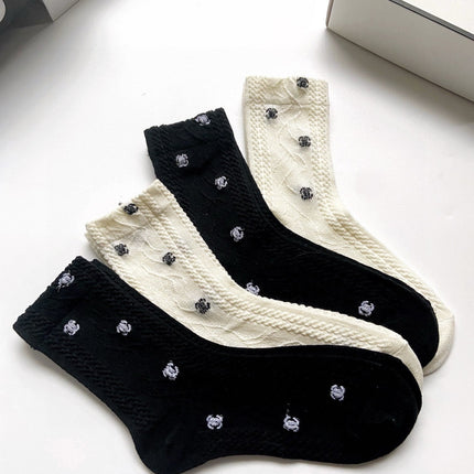 CC CREW SOCKS 185800 (1 BOX)