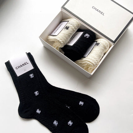 CC CREW SOCKS 185800 (1 BOX)