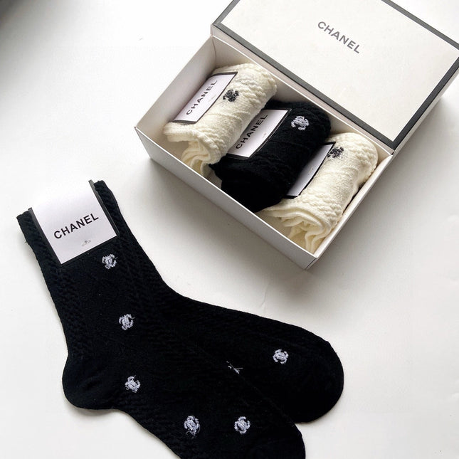 CC CREW SOCKS 185800 (1 BOX)
