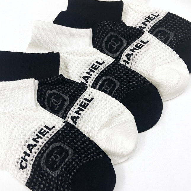 CC ANKLE SOCKS 185802 (1 BOX)