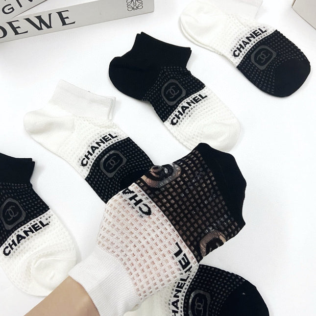CC ANKLE SOCKS 185802 (1 BOX)