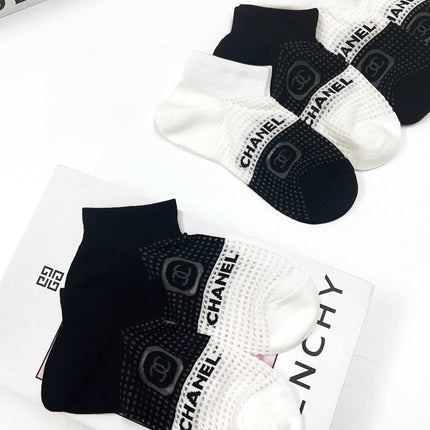CC ANKLE SOCKS 185802 (1 BOX)