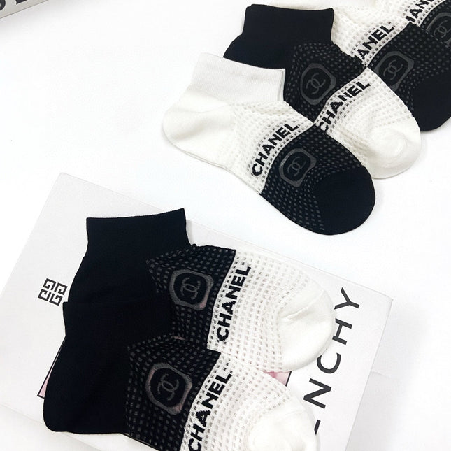 CC ANKLE SOCKS 185802 (1 BOX)