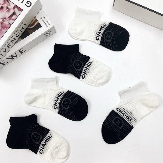 CC ANKLE SOCKS 185802 (1 BOX)