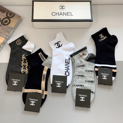 CC ANKLE SOCKS 188344 (1 BOX)