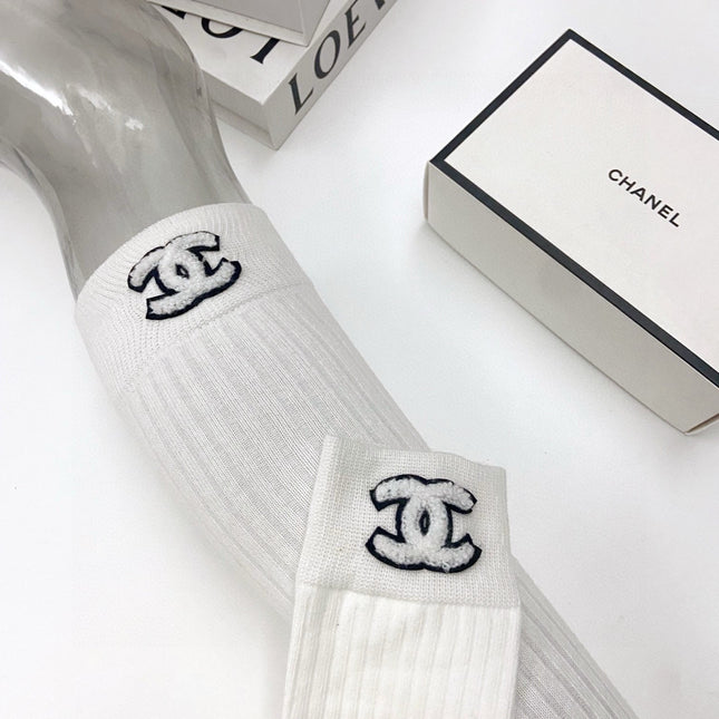 CC KNEE-HIGH SOCKS 188259 (1 BOX)