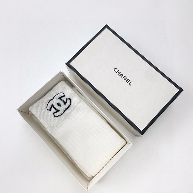CC KNEE-HIGH SOCKS 188259 (1 BOX)
