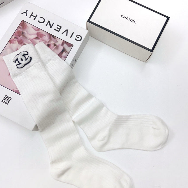 CC KNEE-HIGH SOCKS 188259 (1 BOX)