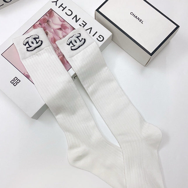 CC KNEE-HIGH SOCKS 188259 (1 BOX)