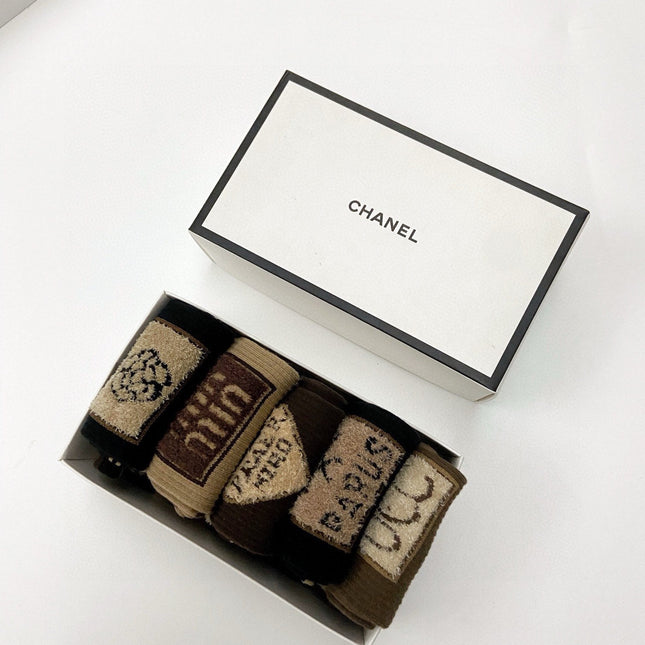 CC CREW SOCKS 188275 (1 BOX)