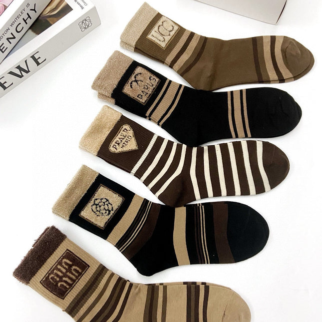 CC CREW SOCKS 188275 (1 BOX)