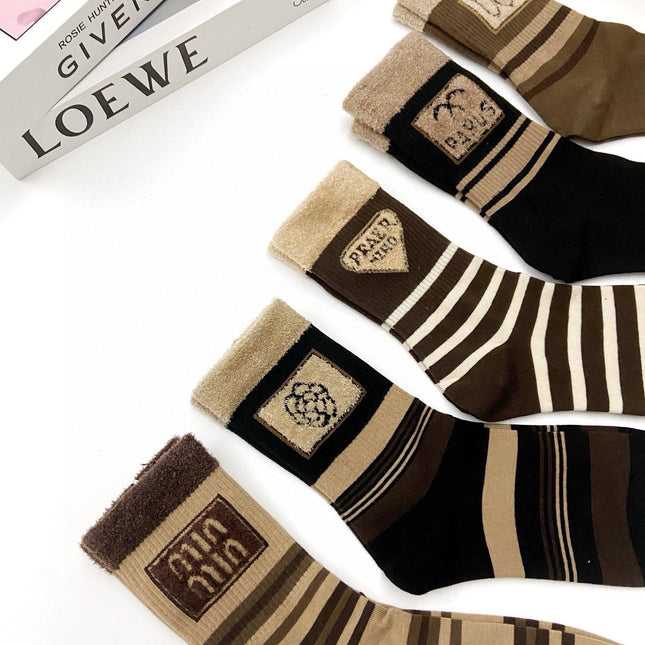 CC CREW SOCKS 188275 (1 BOX)