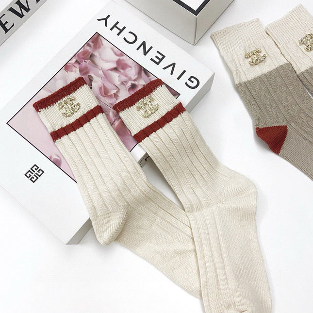 CC CREW SOCKS 188276 (1 BOX)