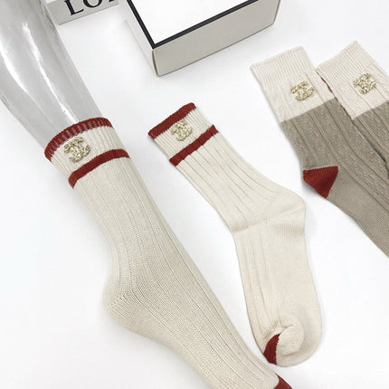 CC CREW SOCKS 188276 (1 BOX)