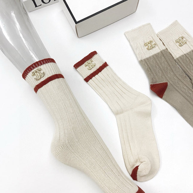 CC CREW SOCKS 188276 (1 BOX)