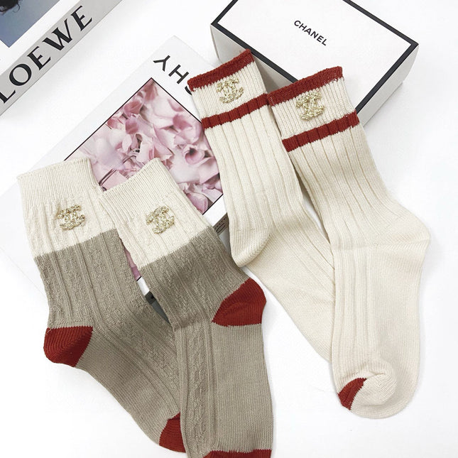 CC CREW SOCKS 188276 (1 BOX)