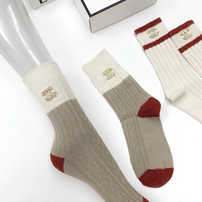 CC CREW SOCKS 188276 (1 BOX)