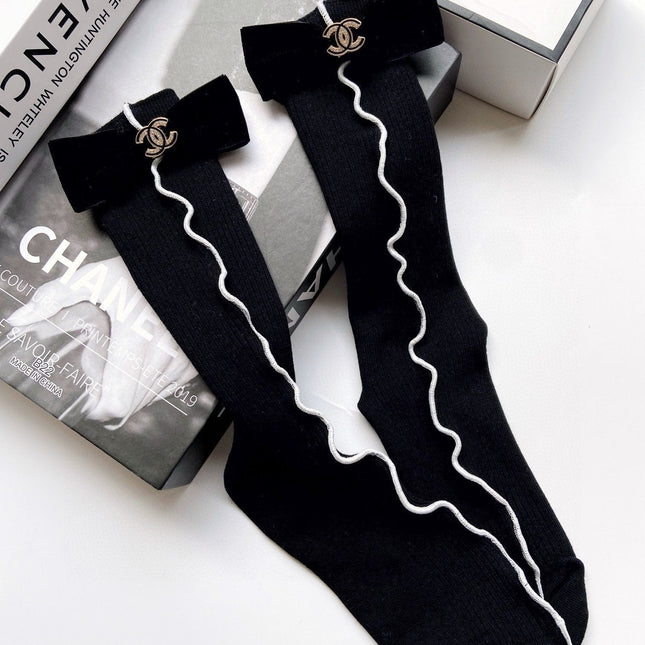 CC KNEE-HIGH SOCKS 188283 (1 BOX)