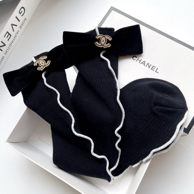 CC KNEE-HIGH SOCKS 188283 (1 BOX)