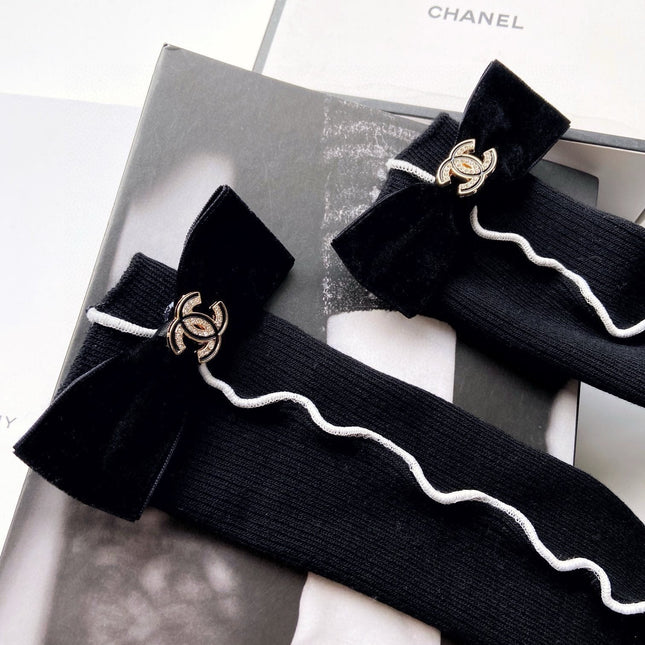 CC KNEE-HIGH SOCKS 188283 (1 BOX)