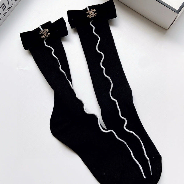CC KNEE-HIGH SOCKS 188283 (1 BOX)