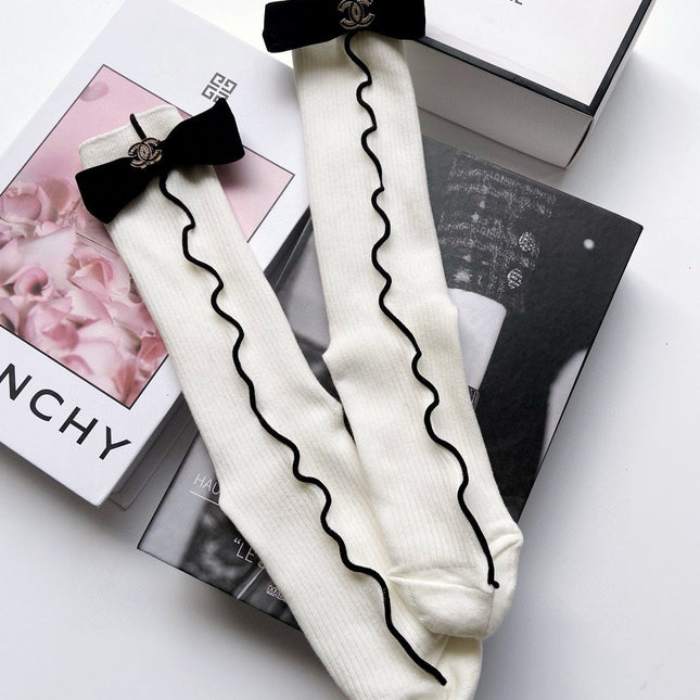 CC KNEE-HIGH SOCKS 188284 (1 BOX)