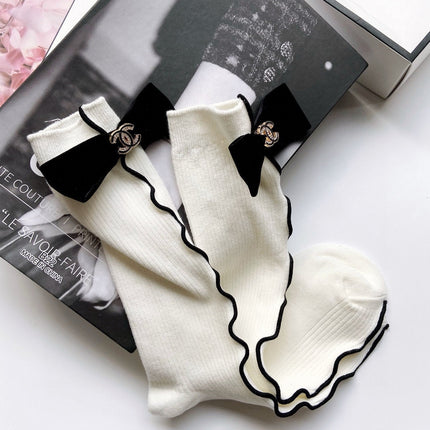 CC KNEE-HIGH SOCKS 188284 (1 BOX)