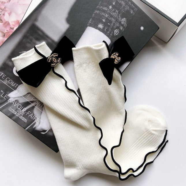 CC KNEE-HIGH SOCKS 188284 (1 BOX)