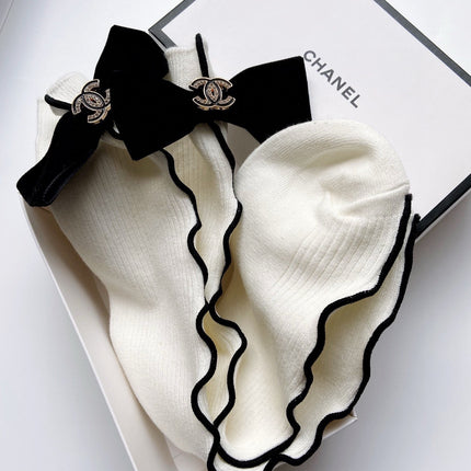 CC KNEE-HIGH SOCKS 188284 (1 BOX)
