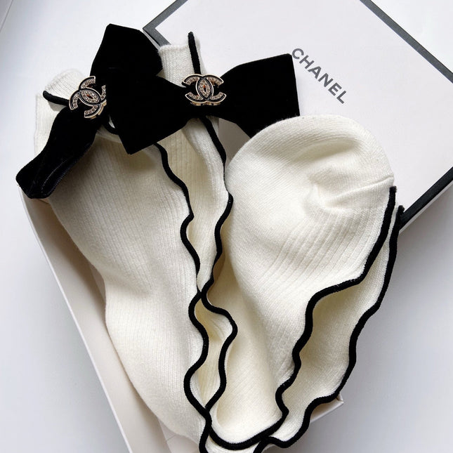 CC KNEE-HIGH SOCKS 188284 (1 BOX)