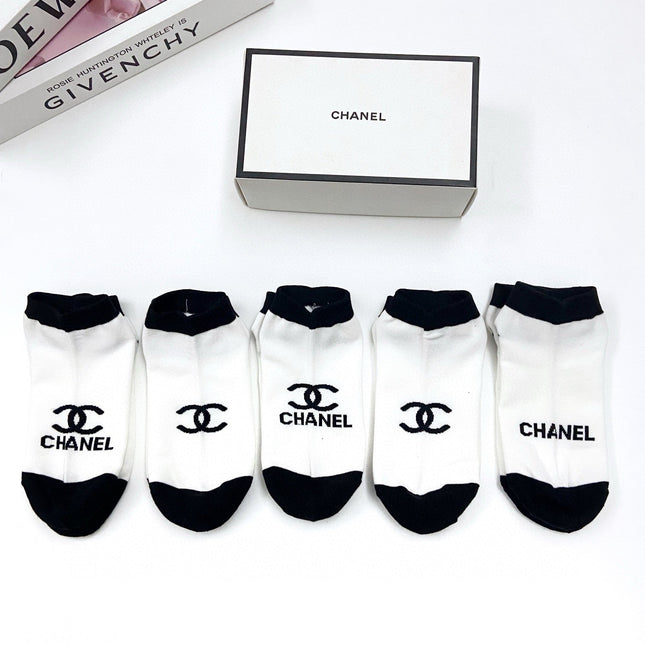 CC ANKLE SOCKS 188290 (1 BOX)