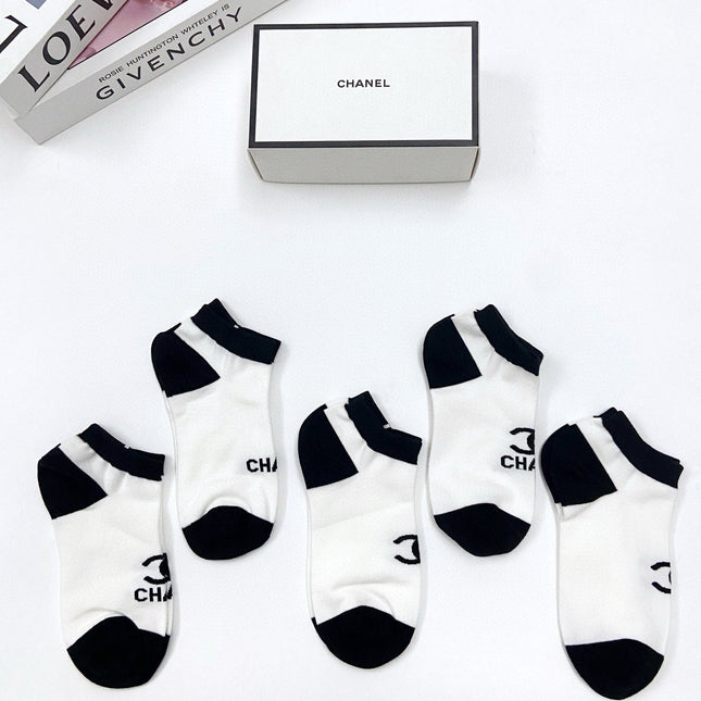 CC ANKLE SOCKS 188290 (1 BOX)