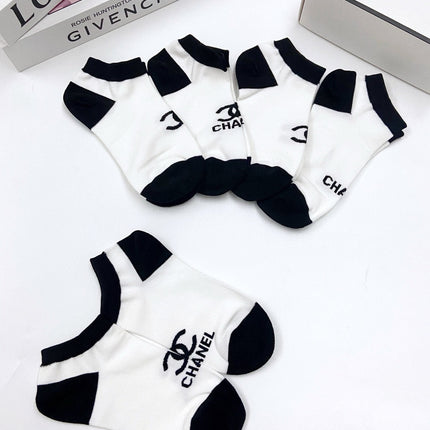 CC ANKLE SOCKS 188290 (1 BOX)