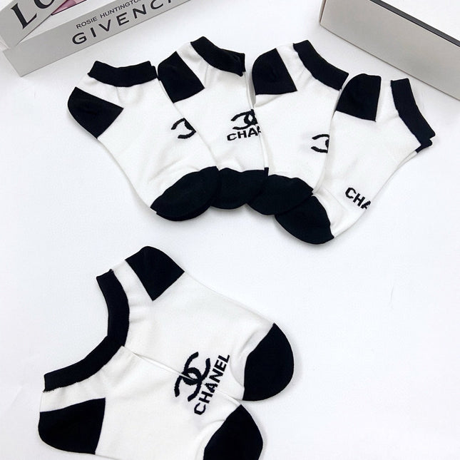CC ANKLE SOCKS 188290 (1 BOX)