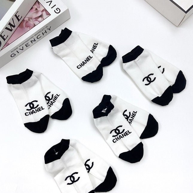 CC ANKLE SOCKS 188290 (1 BOX)