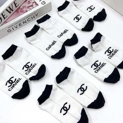 CC ANKLE SOCKS 188290 (1 BOX)