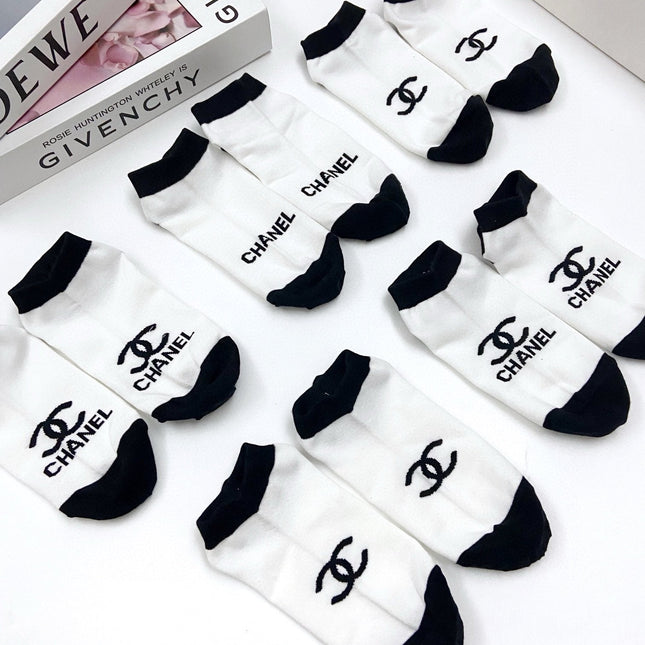 CC ANKLE SOCKS 188290 (1 BOX)