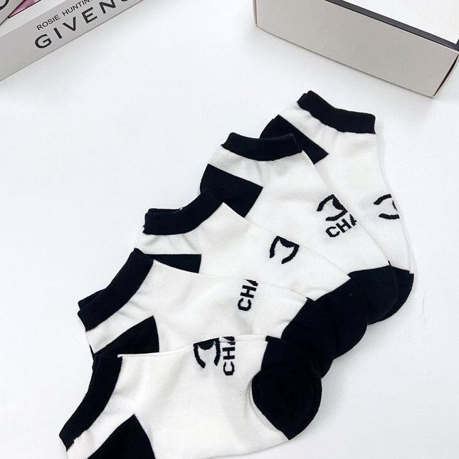 CC ANKLE SOCKS 188290 (1 BOX)