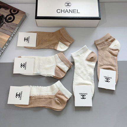 CC ANKLE SOCKS 188364 (1 BOX)