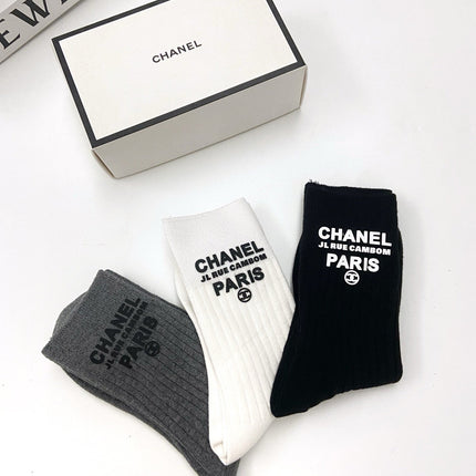 CC CREW SOCKS 188312 (1 BOX)
