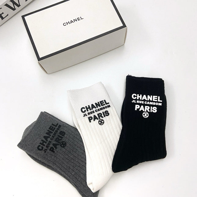 CC CREW SOCKS 188312 (1 BOX)