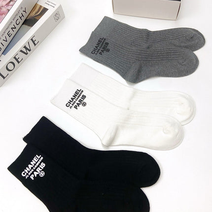 CC CREW SOCKS 188312 (1 BOX)