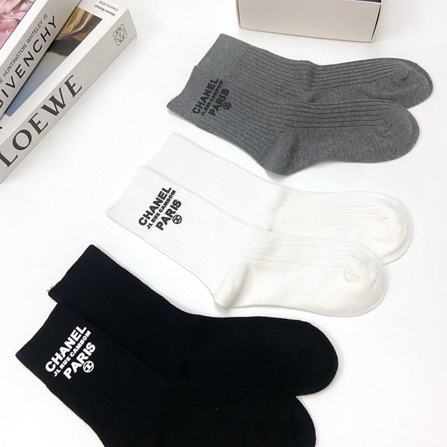 CC CREW SOCKS 188312 (1 BOX)