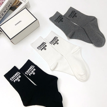 CC CREW SOCKS 188312 (1 BOX)