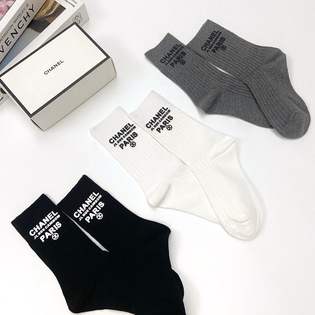 CC CREW SOCKS 188312 (1 BOX)
