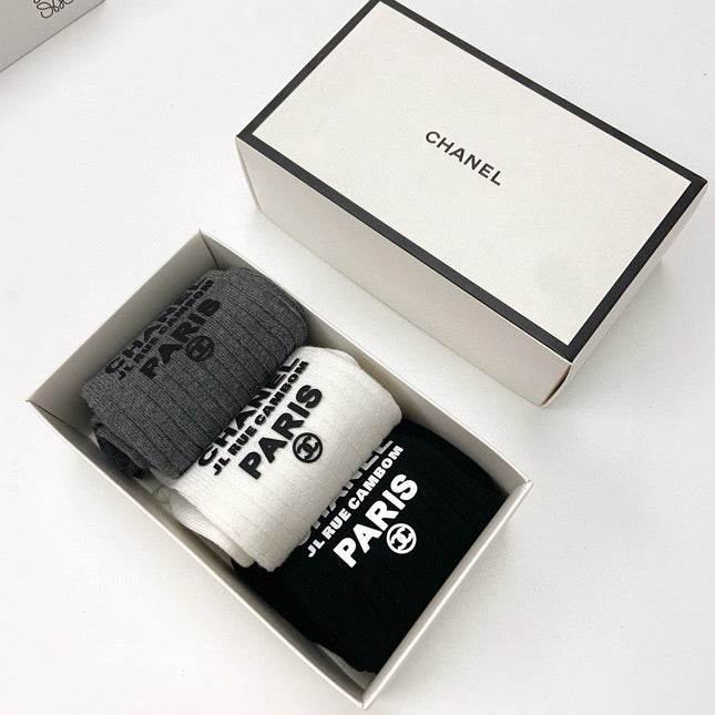 CC CREW SOCKS 188312 (1 BOX)