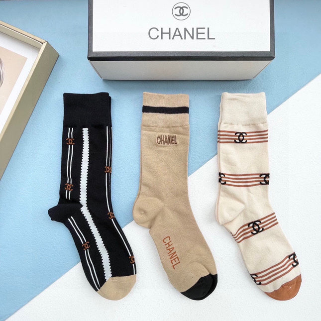 CC CREW SOCKS 188244 (1 BOX)