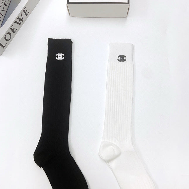 CC KNEE-HIGH SOCKS 188315 (1 BOX)